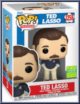 Ted Lasso from Ted Lasso - Pop! Vinyl Figures manufactured by Funko [Front]