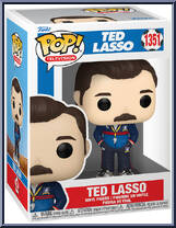 Ted Lasso (Coach) from Ted Lasso - Pop! Vinyl Figures manufactured by Funko [Front]