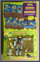 Airforce Mutation Raph from Teenage Mutant Ninja Turtles - Mighty Mutations manufactured by Playmates [Back]