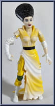 Bride of Frankenstein April (with Card) Action Figure