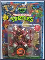Warrior Bebop from Teenage Mutant Ninja Turtles - Warriors of the Forgotten Sewer manufactured by Playmates [Front]