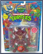 Warrior Bebop from Teenage Mutant Ninja Turtles - Warriors of the Forgotten Sewer manufactured by Playmates [Front]