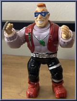 Mutatin' Bebop from Teenage Mutant Ninja Turtles - Mutations manufactured by Playmates [Loose]