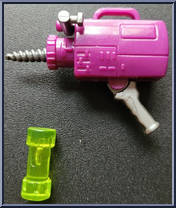 Mutatin' Bebop from Teenage Mutant Ninja Turtles - Mutations manufactured by Playmates [Loose]