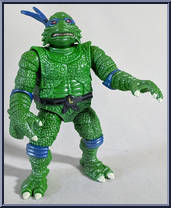 Creature from the Black Lagoon Leo (with Card) Action Figure