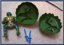 Breakin' Loose Leonardo #3482