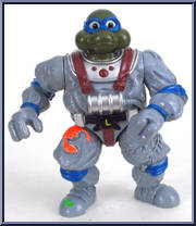 Deep Sea Diver Leonardo #5119