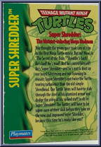 Bodacious Battlesets - Dimension X Wars (with Card) from Teenage Mutant Ninja Turtles - Mini Mutants manufactured by Playmates [Card]