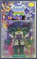 Don from Teenage Mutant Ninja Turtles - Cyber Samurai manufactured by Playmates [Front]