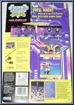 Don from Teenage Mutant Ninja Turtles - Cyber Samurai manufactured by Playmates [Back]