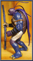 Donatello by Jim Lee from Teenage Mutant Ninja Turtles - Jim Lee TMNT manufactured by Playmates [Loose]