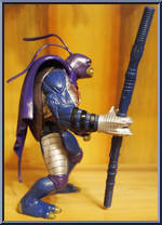 Donatello by Jim Lee from Teenage Mutant Ninja Turtles - Jim Lee TMNT manufactured by Playmates [Loose]