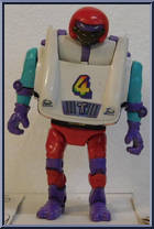 Road Ready Don from Teenage Mutant Ninja Turtles - Road Ready Mutations manufactured by Playmates [Loose]