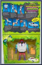 Road Ready Don from Teenage Mutant Ninja Turtles - Road Ready Mutations manufactured by Playmates [Front]