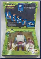Road Ready Don from Teenage Mutant Ninja Turtles - Road Ready Mutations manufactured by Playmates [Front]