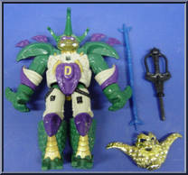 Don from Teenage Mutant Ninja Turtles - Cyber Samurai manufactured by Playmates [Loose]