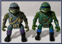 Donatello's Doomsday Defense Base Playset from Teenage Mutant Ninja Turtles - Turtle in a Turtle manufactured by Playmates [Loose]