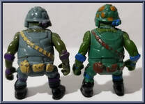 Donatello's Doomsday Defense Base Playset from Teenage Mutant Ninja Turtles - Turtle in a Turtle manufactured by Playmates [Loose]