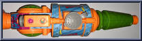 Don's Sewer Squirter from Teenage Mutant Ninja Turtles - Role Play manufactured by Playmates [Loose]