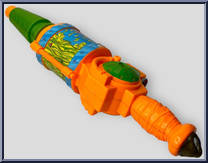 Don's Sewer Squirter from Teenage Mutant Ninja Turtles - Role Play manufactured by Playmates [Loose]