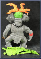 Doctor El from Teenage Mutant Ninja Turtles - 1992 - Basic Figures manufactured by Playmates [Loose]