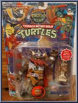 Dwarf Don from Teenage Mutant Ninja Turtles - Warriors of the Forgotten Sewer manufactured by Playmates [Front]