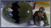 Eggsplodin' Donatello #3481