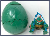 Hero Hatchin' Michaelangelo #3483