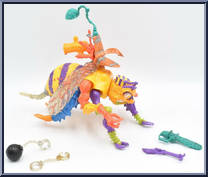 Killer Bee  Action Figure