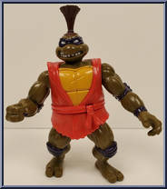 Kung Fu Donatello Action Figure
