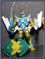 Wind Warrior Leonardo Action Figure