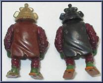 Leonardo's Battle Castle Playset from Teenage Mutant Ninja Turtles - Turtle in a Turtle manufactured by Playmates [Loose]