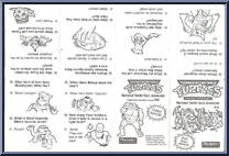 Headdroppin' Mike from Teenage Mutant Ninja Turtles - Headdroppin' Dudes manufactured by Playmates [Instructions]