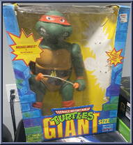 Michaelangelo with Nunchukus [Reissue] Action Figure