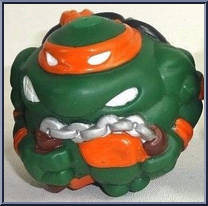 Michaelangelo Action Figure