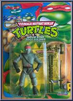 Movie Star Foot Soldier from Teenage Mutant Ninja Turtles - Movie Star Turtles manufactured by Playmates [Front]