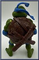 Movie Star Leo [Reissue] from Teenage Mutant Ninja Turtles - Movie Star Turtles manufactured by Playmates [Loose]