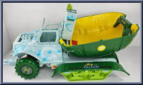 Muta-Carrier from Teenage Mutant Ninja Turtles - Mutations - Accessories manufactured by Playmates [Loose]