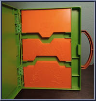 Mutant Maker from Teenage Mutant Ninja Turtles - Role Play manufactured by Playmates [Loose]