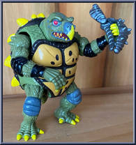 Mutatin' Tokka Action Figure