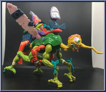 Needlenose Action Figure