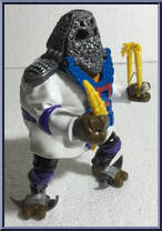 Night Ninja Don from Teenage Mutant Ninja Turtles - Auto Mutations manufactured by Playmates [Loose]