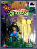Punker Don [Reissue] from Teenage Mutant Ninja Turtles - Rock 'N Rollin' Turtles manufactured by Playmates [Front]