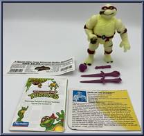 Raph as The Mummy from Teenage Mutant Ninja Turtles - Universal Studios Monsters manufactured by Playmates [Loose]