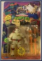 Raph as The Mummy from Teenage Mutant Ninja Turtles - Universal Studios Monsters manufactured by Playmates [Front]