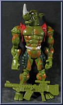 Supermutant Rocksteady Action Figure