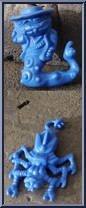 Raphael's Sewer Spy Goggles from Teenage Mutant Ninja Turtles - Role Play manufactured by Playmates [Loose]