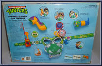 Raphael's Sewer Spy Goggles from Teenage Mutant Ninja Turtles - Role Play manufactured by Playmates [Back]