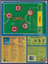 Shell Kickin' Raph from Teenage Mutant Ninja Turtles - Sewer Sports Allstar Turtles manufactured by Playmates [Back]