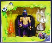 Road Ready Shredder from Teenage Mutant Ninja Turtles - Road Ready Mutations manufactured by Playmates [Front]